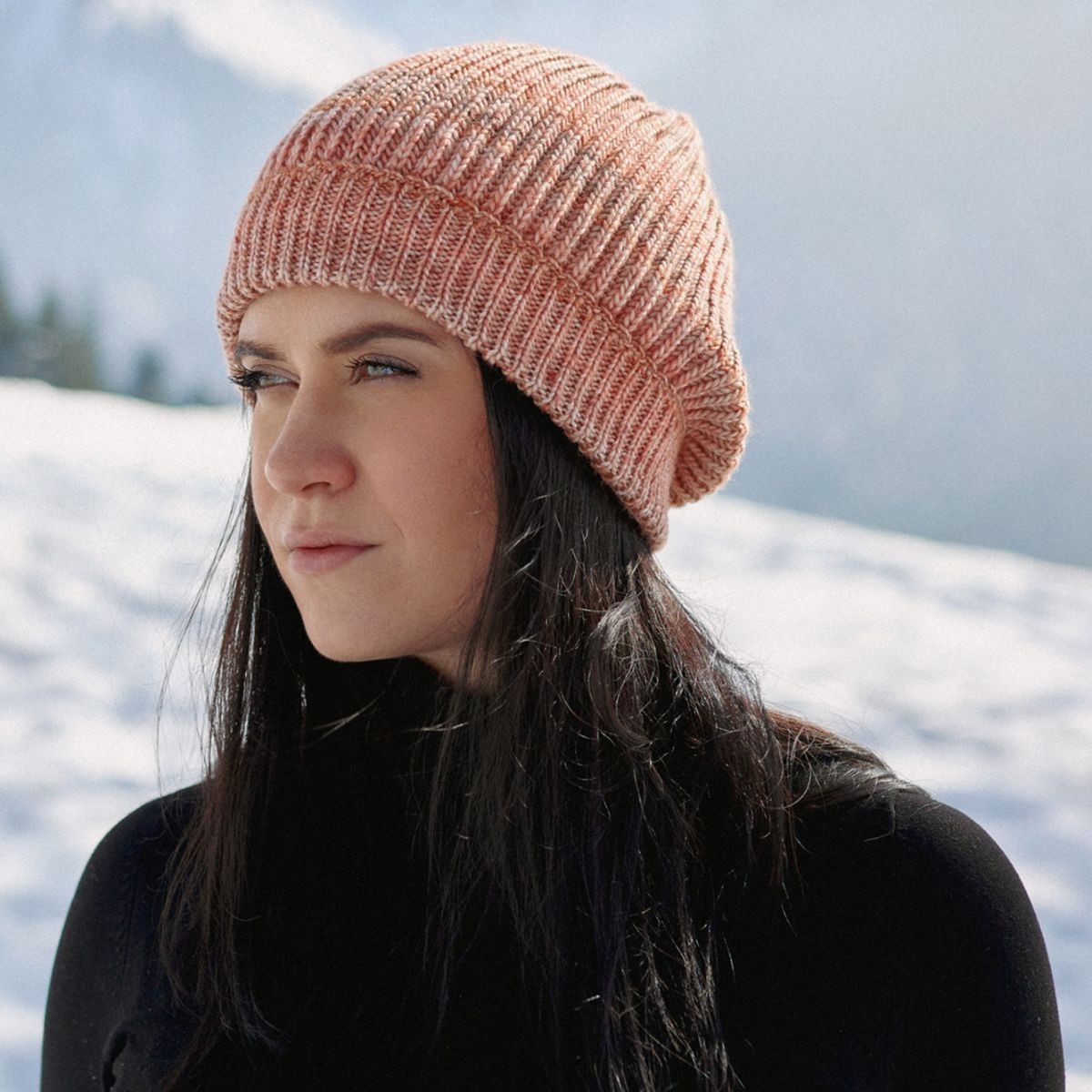 Mütze Morgenrot