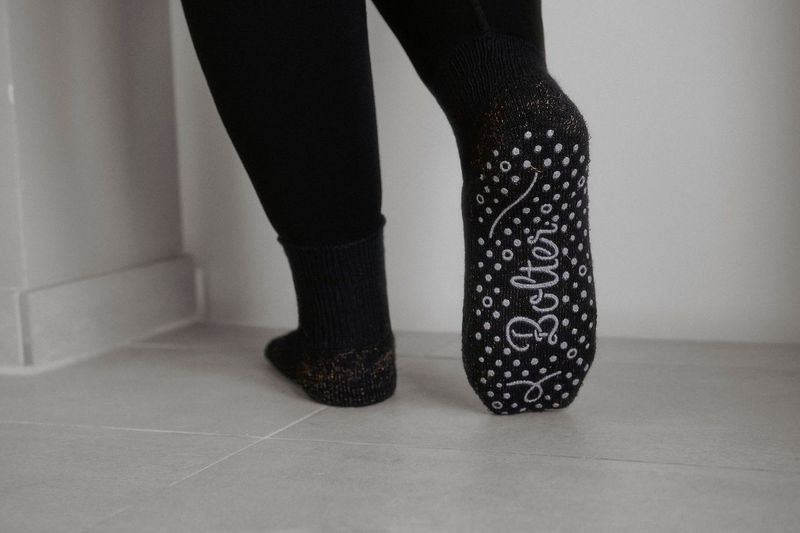 Kupfersocken Home