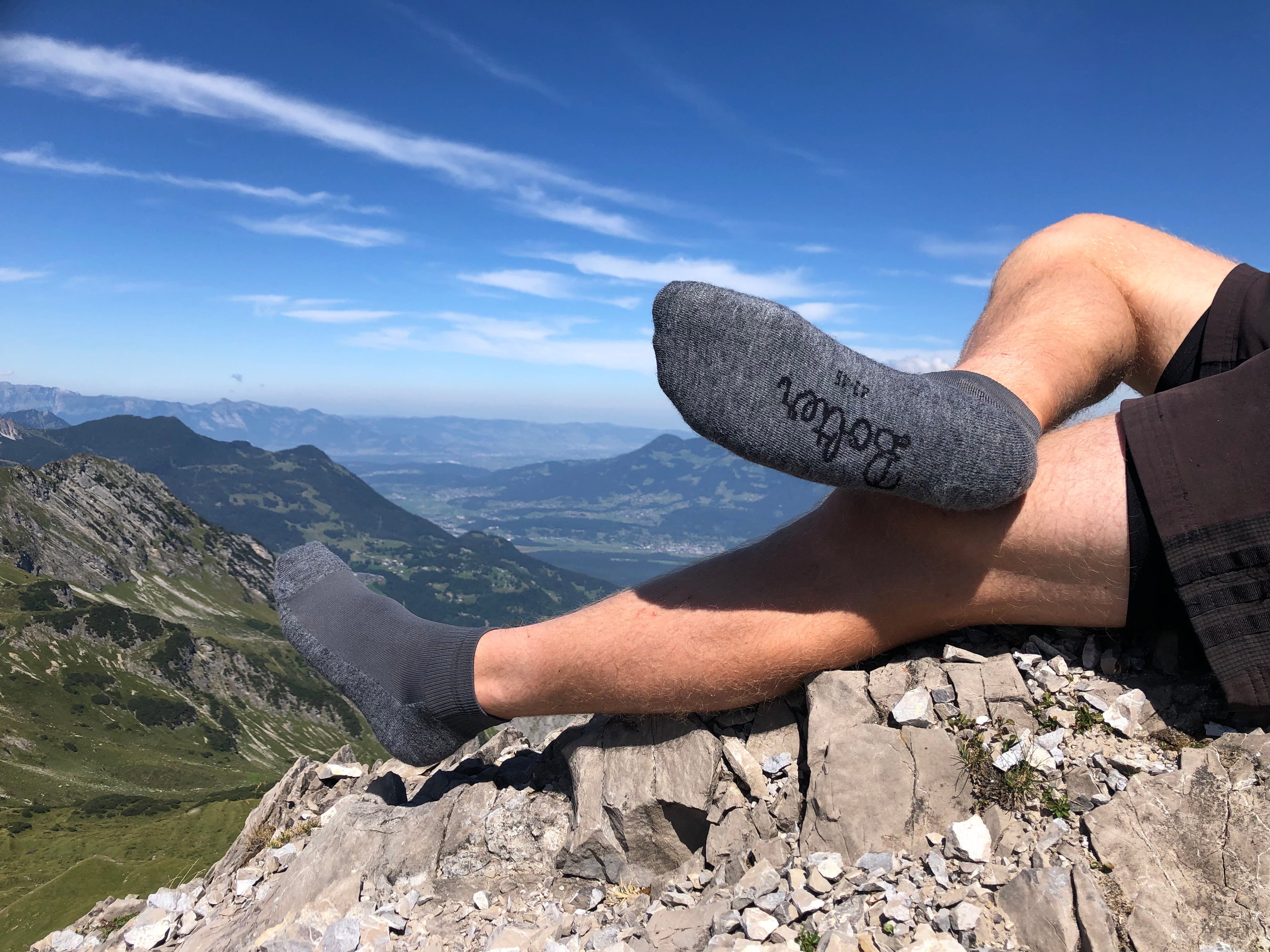 Lauf- & Wandersocken