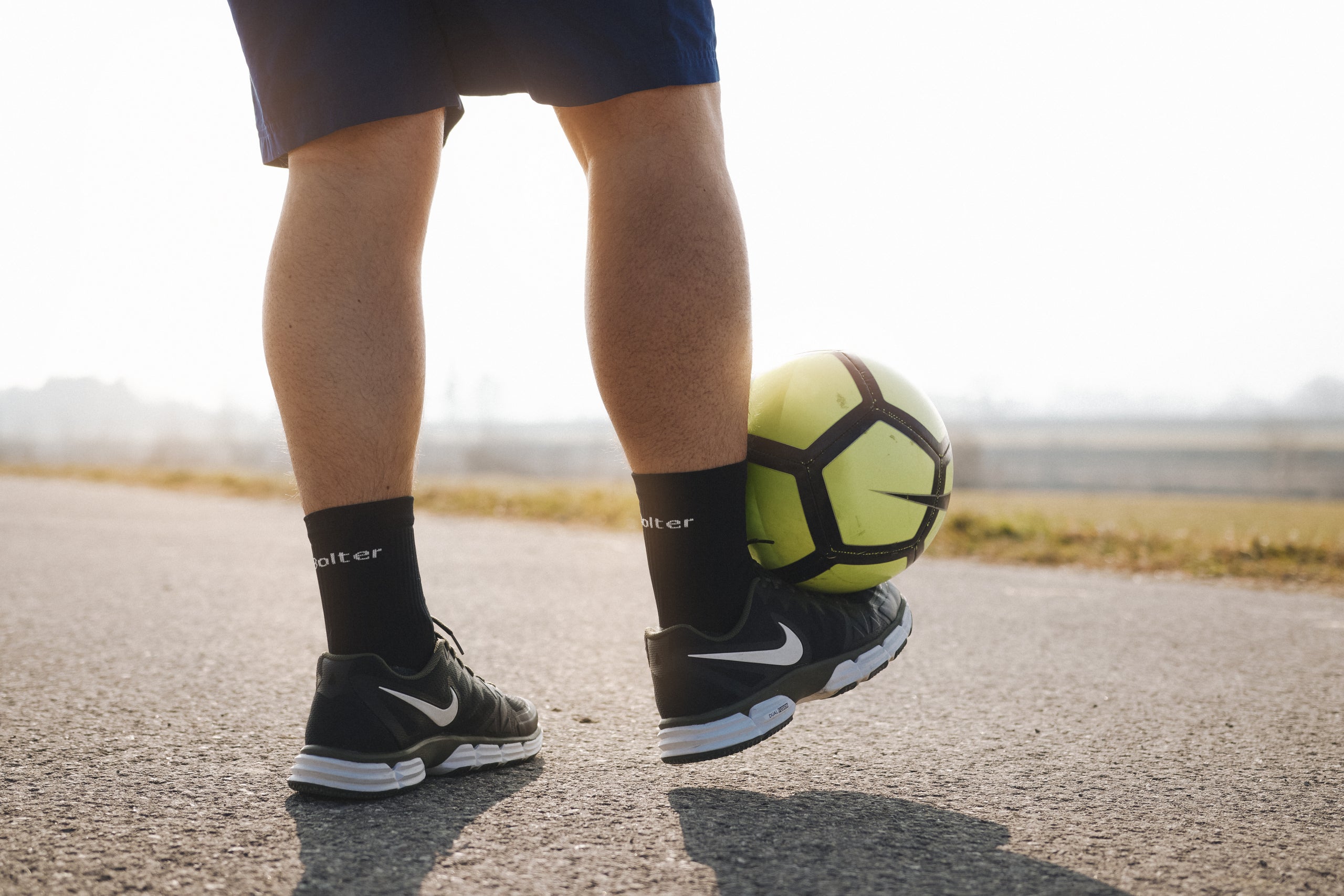 Fußballsocken