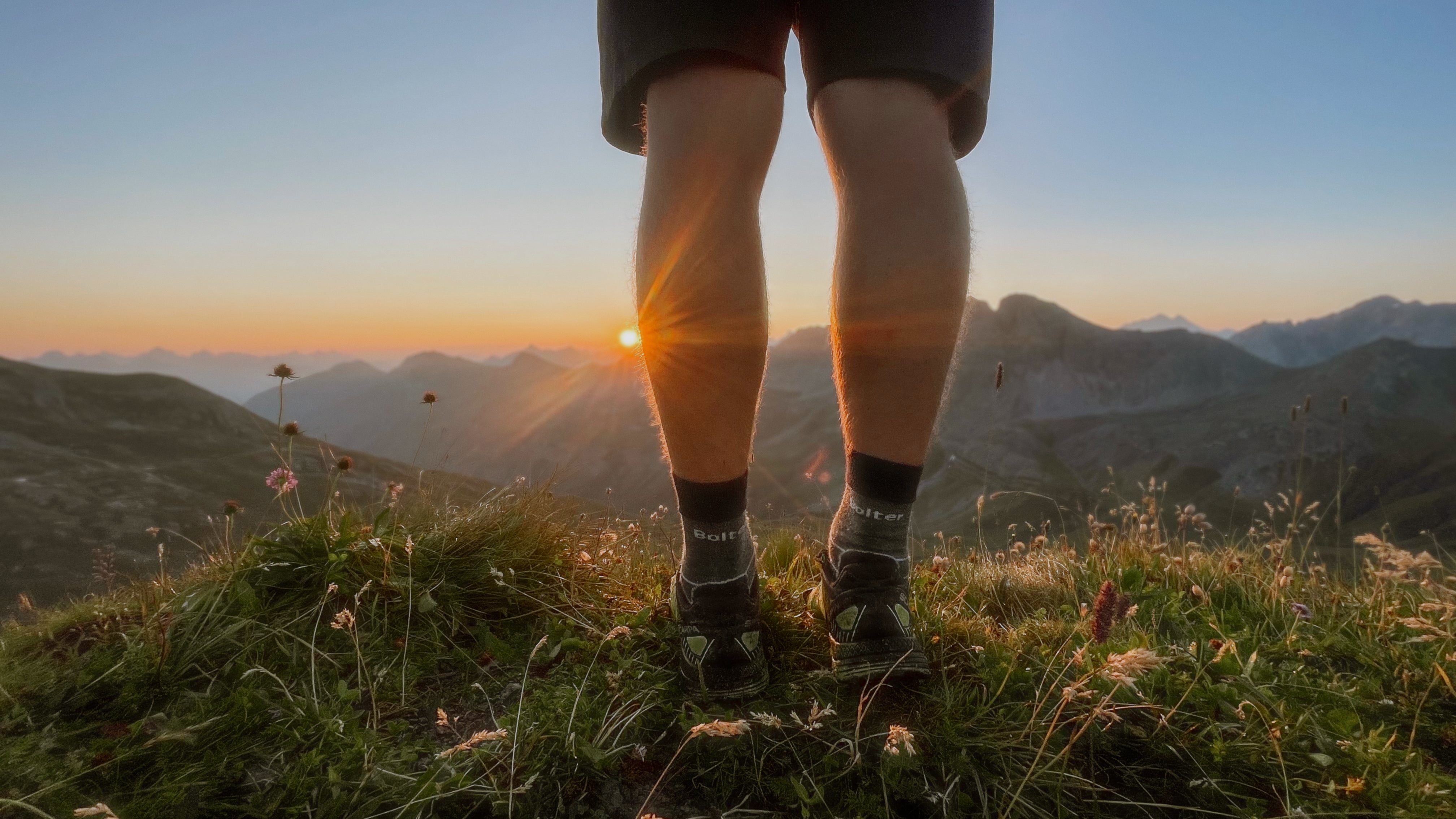Trekkingsocken