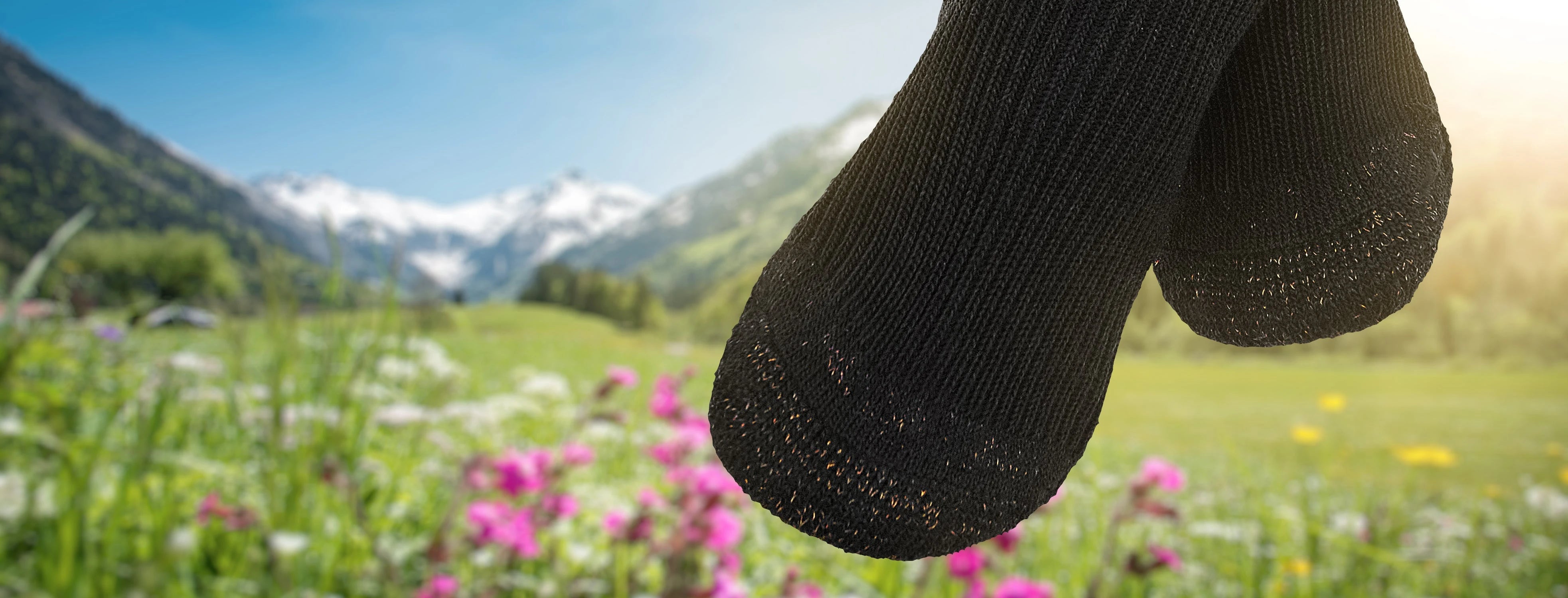 Kupfersocken