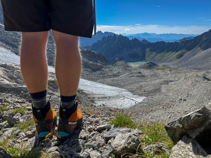 Merino Trekkingsocke