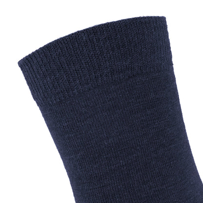 Merino Kniestrumpf Business