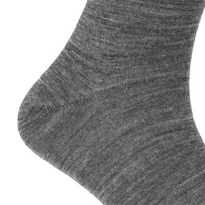 Merino Kniestrumpf Business
