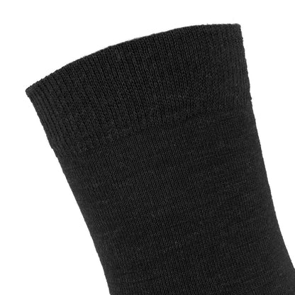 Merino Kniestrumpf Business
