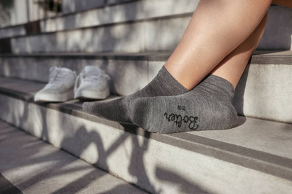 Merinosocken Business Quarter