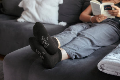 Merinosocken Business Quarter