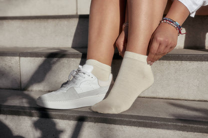 Merinosocken Business Quarter