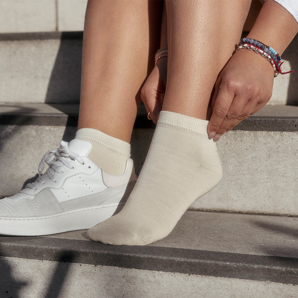 Merinosocken Business Quarter