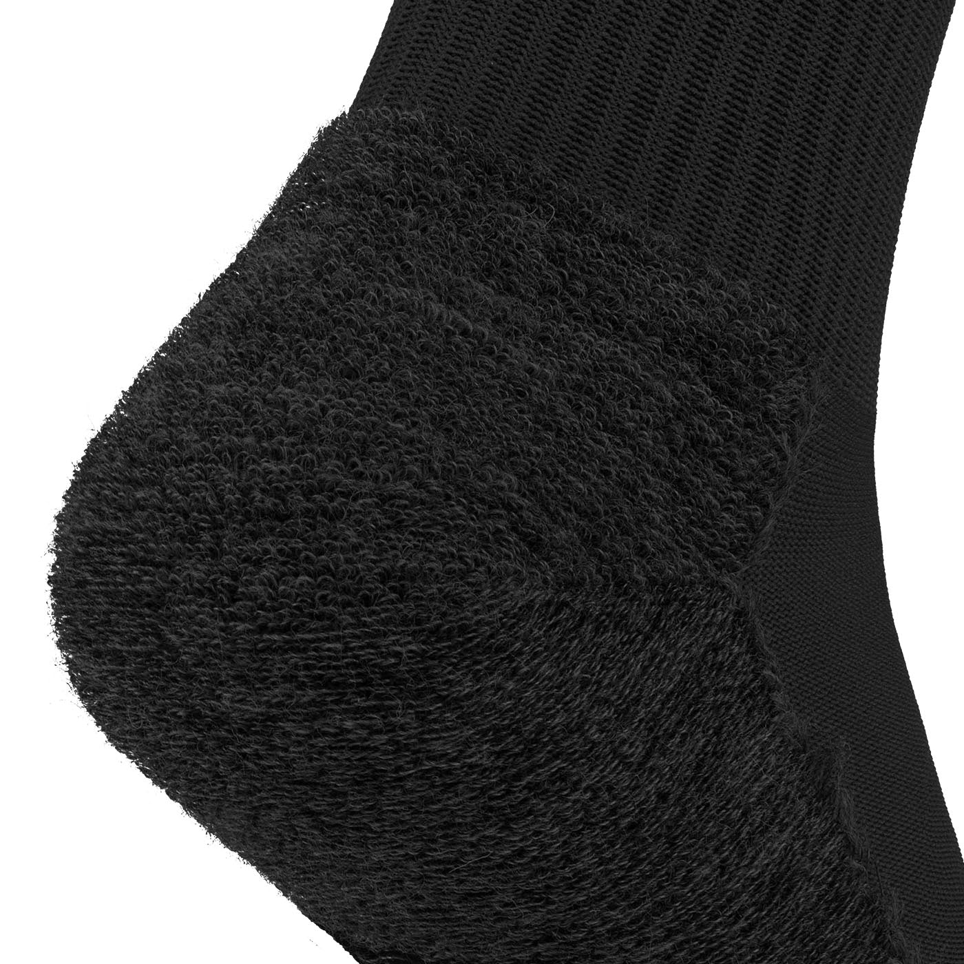 Tennissocke mit Merinowolle