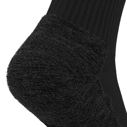 Tennissocke mit Merinowolle