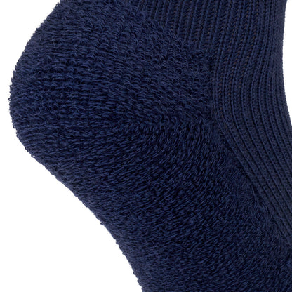 Merinosocken Quarter