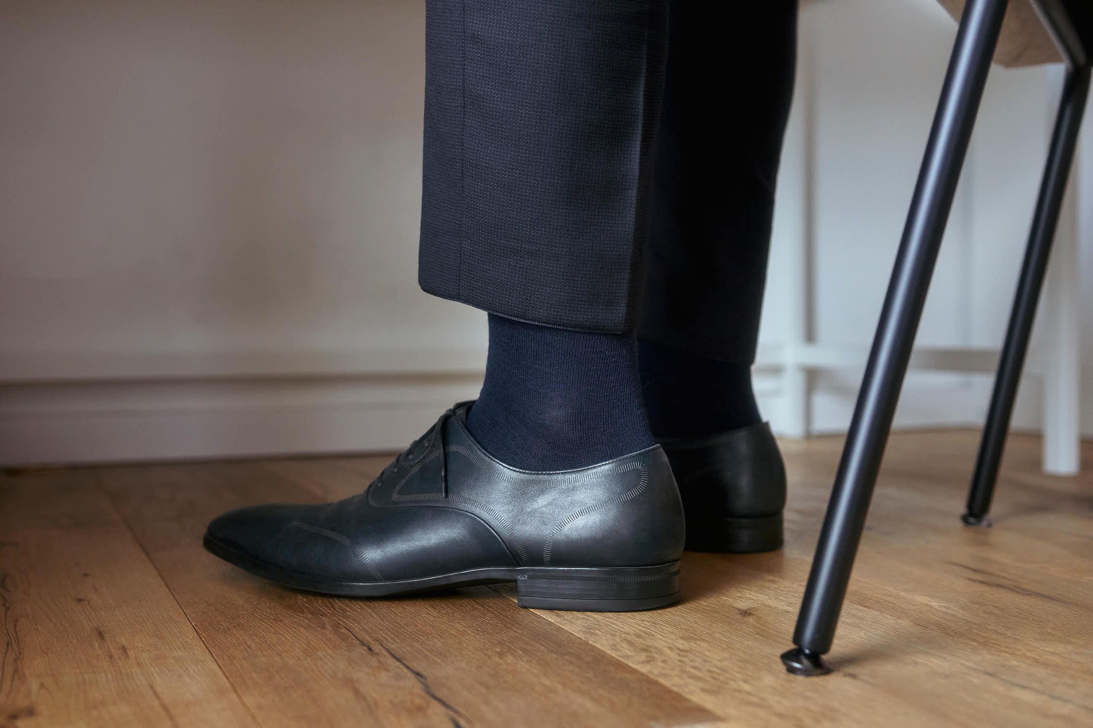 Merinosocken  Business Classic
