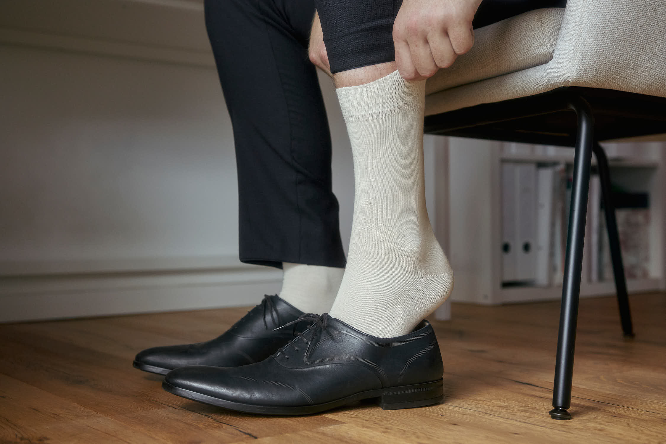 Merinosocken  Business Classic
