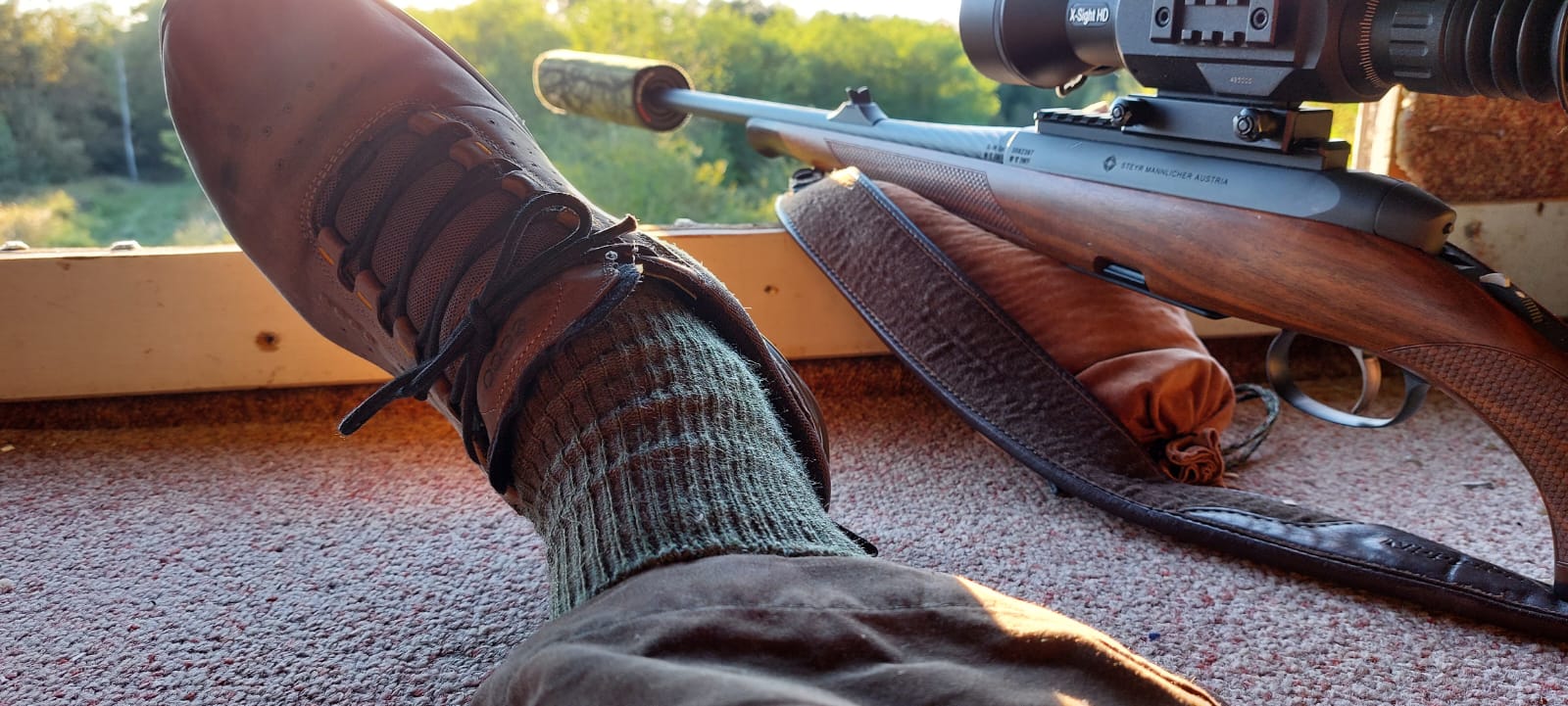 Kupfersocken  Classic