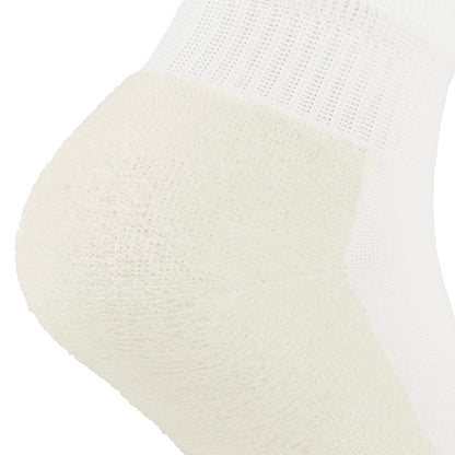 Tennissocke mit Merinowolle