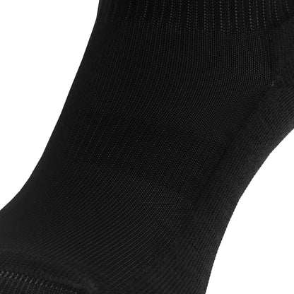 Tennissocke mit Merinowolle