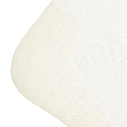 Tennissocke mit Merinowolle