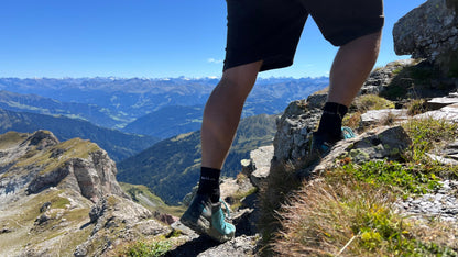 Merino Trekkingsocke