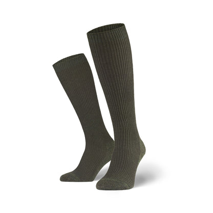 Kupfersocken Kniestrumpf